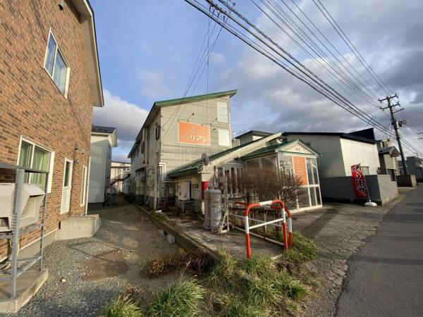 店舗付住宅 能代市字西赤沼 JR五能線能代駅 550万円