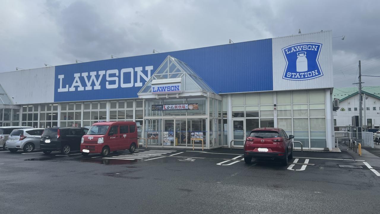 ローソン 能代大瀬店
