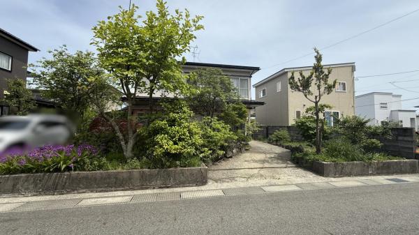 中古戸建 秋田市新屋田尻沢中町 JR羽越本線新屋駅 995万円