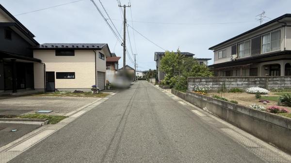 中古戸建 秋田市新屋田尻沢中町 JR羽越本線新屋駅 995万円