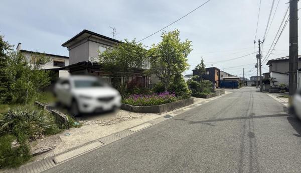 中古戸建 秋田市新屋田尻沢中町 JR羽越本線新屋駅 995万円