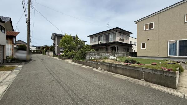 中古戸建 秋田市新屋田尻沢中町 JR羽越本線新屋駅 995万円