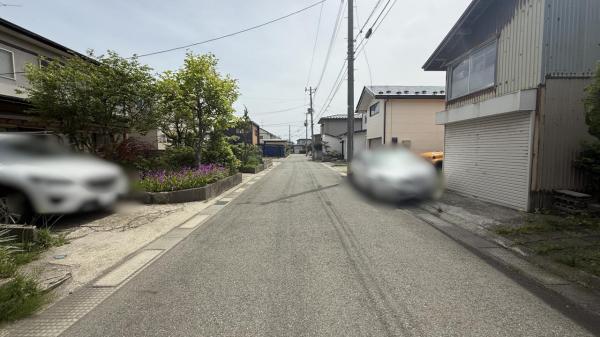 中古戸建 秋田市新屋田尻沢中町 JR羽越本線新屋駅 995万円