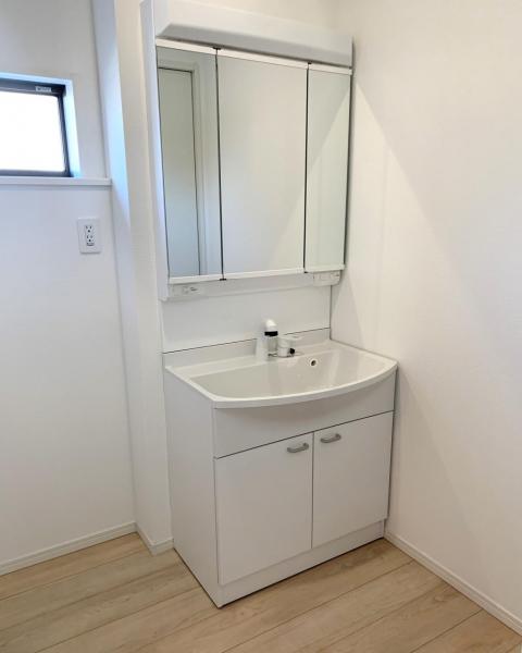 新築戸建 秋田市楢山本町6-24 JR羽越本線羽後牛島駅 2,350万円