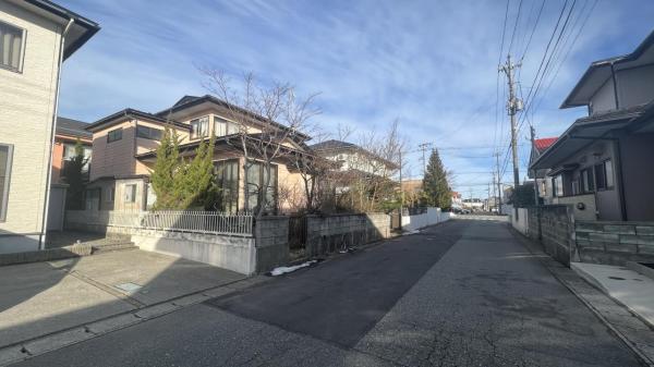 土地 秋田市広面字谷地田 JR奥羽本線秋田駅 1,600万円