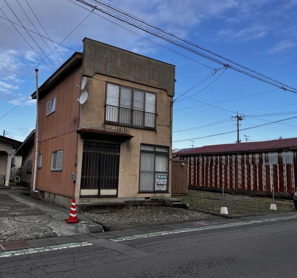 1599　能代市二ツ井町字比井野 現地外観写真 