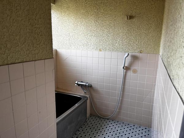 1599　能代市二ツ井町字比井野 浴室 