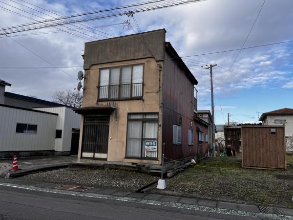 1599　能代市二ツ井町字比井野 現地外観写真 