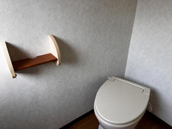 1599　能代市二ツ井町字比井野 トイレ 