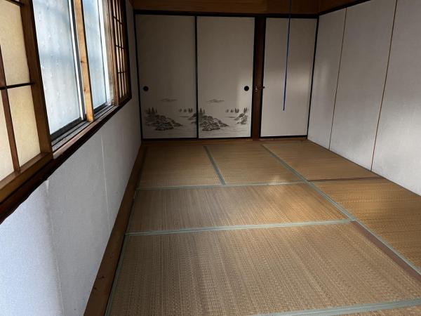 1599　能代市二ツ井町字比井野 和室