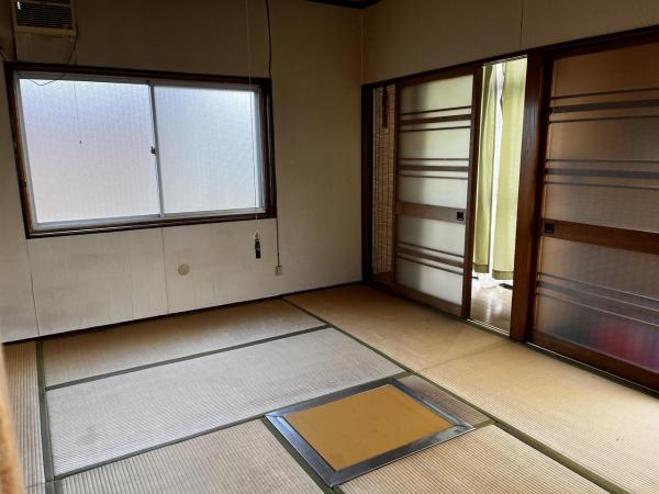 1599　能代市二ツ井町字比井野 和室