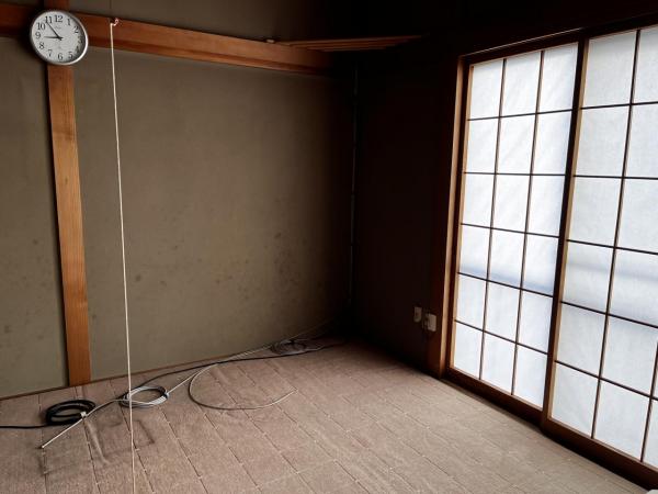 1599　能代市二ツ井町字比井野 和室