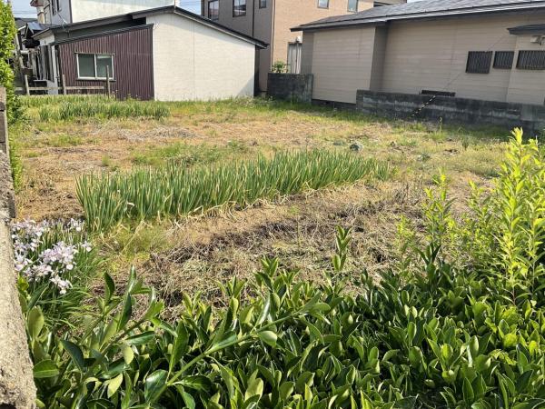 土地 秋田市茨島６丁目 JR羽越本線羽後牛島駅 720万円