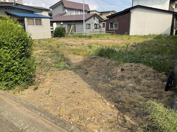 土地 秋田市茨島６丁目 JR羽越本線羽後牛島駅 720万円