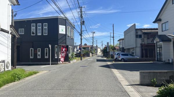 土地 秋田市保戸野八丁 JR奥羽本線泉外旭川駅 2,650万円