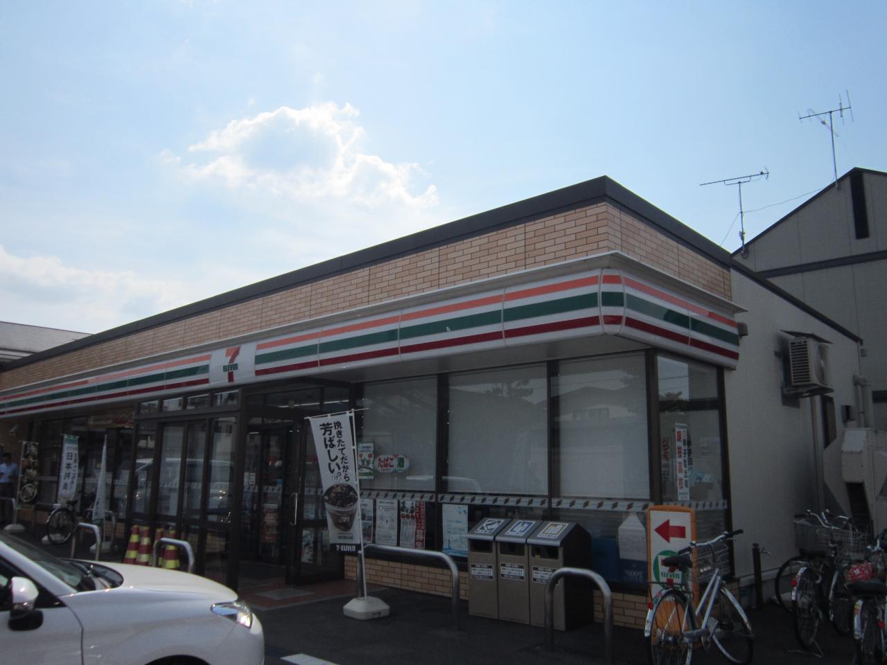 セブンイレブン 秋田保戸野桜町店