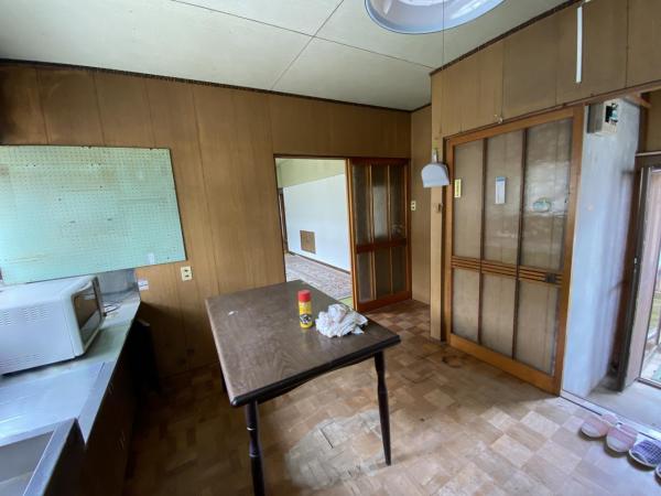 中古戸建 能代市字寿域長根 JR五能線能代駅 258万円
