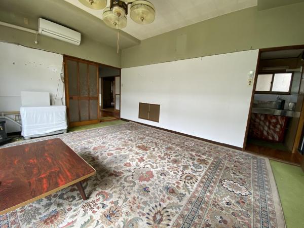 中古戸建 能代市字寿域長根 JR五能線能代駅 258万円