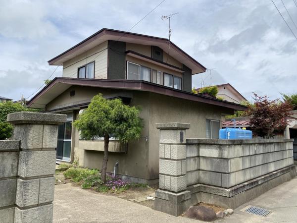 中古戸建 能代市字寿域長根 JR五能線能代駅 258万円