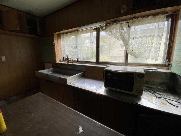 中古戸建 能代市字寿域長根 JR五能線能代駅 258万円