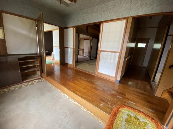 中古戸建 能代市字寿域長根 JR五能線能代駅 258万円