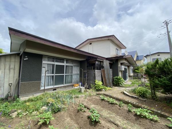 中古戸建 能代市字寿域長根 JR五能線能代駅 258万円
