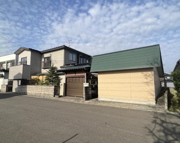中古戸建 秋田市仁井田字大野 JR羽越本線羽後牛島駅 1,980万円