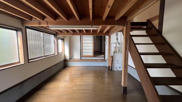 中古戸建 秋田市仁井田字大野 JR羽越本線羽後牛島駅 1,980万円