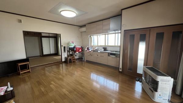 中古戸建 秋田市仁井田字大野 JR羽越本線羽後牛島駅 1,980万円