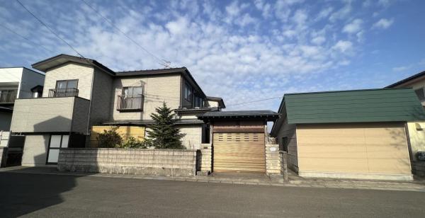 中古戸建 秋田市仁井田字大野 JR羽越本線羽後牛島駅 1,980万円