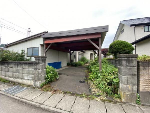 中古戸建 山本郡藤里町藤琴字藤琴１１ 駅 438万円