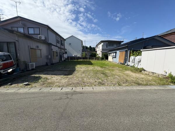 土地 秋田市手形字十七流 JR奥羽本線秋田駅 1,422万円