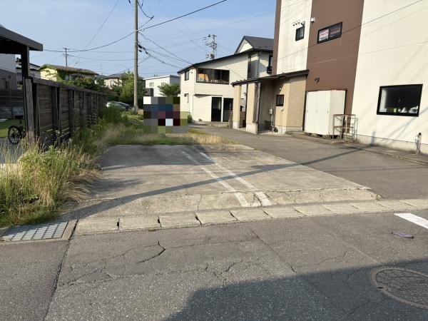 土地 秋田市東通観音前 JR奥羽本線秋田駅 768万円