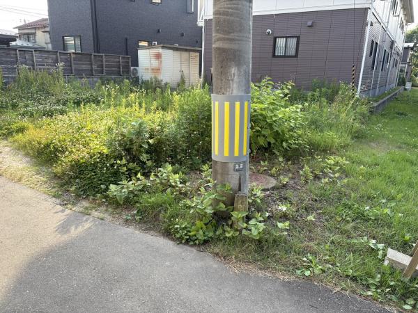 土地 秋田市東通観音前 JR奥羽本線秋田駅 768万円