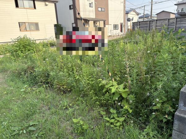 土地 秋田市東通観音前 JR奥羽本線秋田駅 768万円