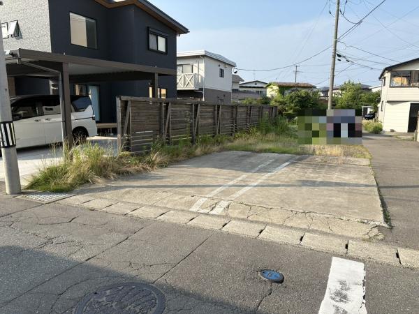 土地 秋田市東通観音前 JR奥羽本線秋田駅 768万円