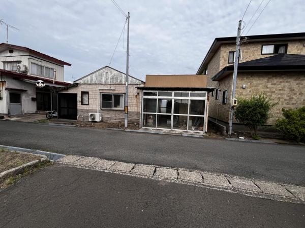 土地 能代市字寿域長根 JR五能線能代駅 228万円