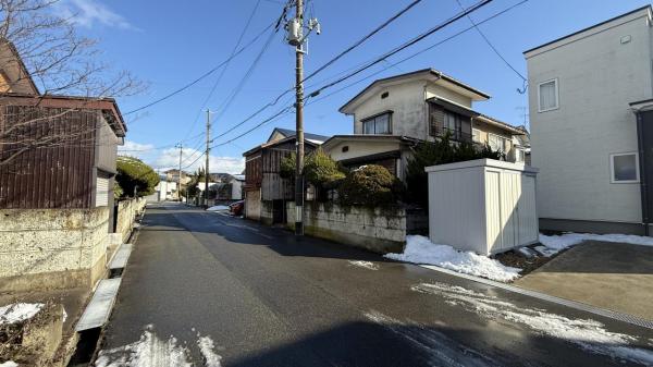 中古戸建 秋田市土崎港相染町字中谷地81-20 JR奥羽本線土崎駅 650万円