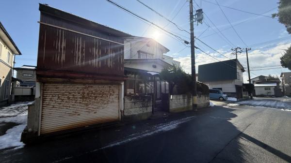 中古戸建 秋田市土崎港相染町字中谷地81-20 JR奥羽本線土崎駅 650万円