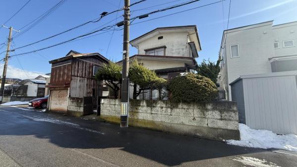 中古戸建 秋田市土崎港相染町字中谷地81-20 JR奥羽本線土崎駅 650万円