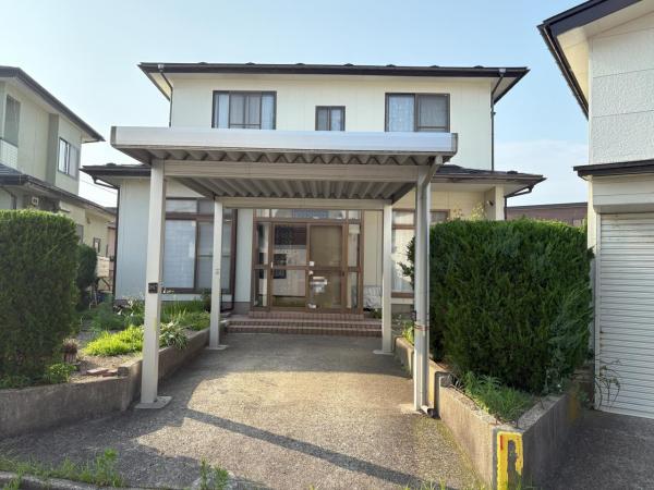 中古戸建 秋田市仁井田本町３丁目 JR奥羽本線四ッ小屋駅 890万円