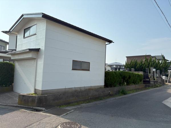 中古戸建 秋田市仁井田本町３丁目 JR奥羽本線四ッ小屋駅 890万円