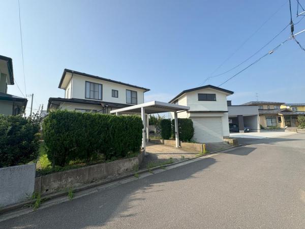 中古戸建 秋田市仁井田本町３丁目 JR奥羽本線四ッ小屋駅 890万円