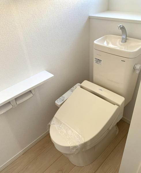 新築戸建 秋田市仁井田蕗見町7-44 JR羽越本線羽後牛島駅 2,350万円