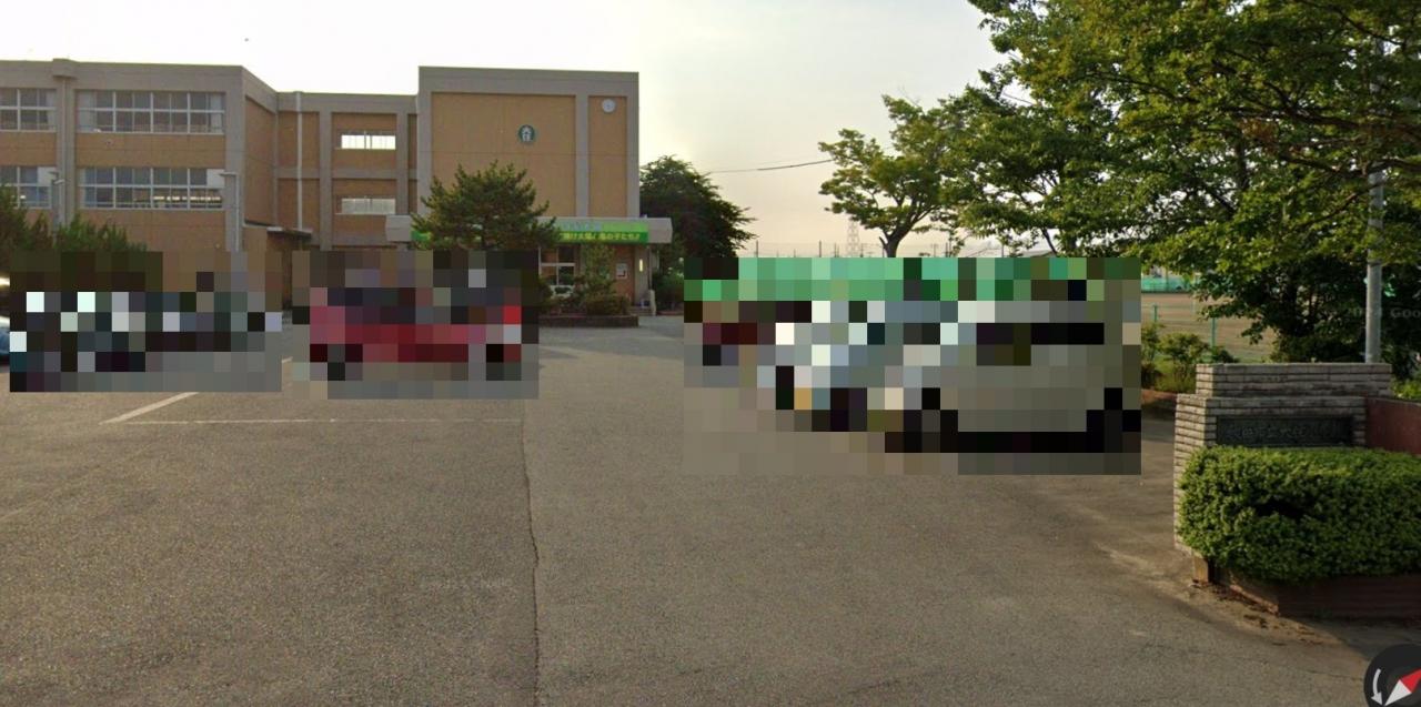 秋田市立大住小学校