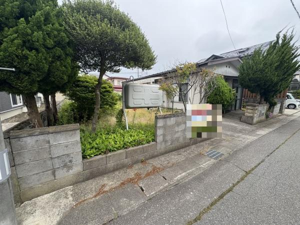 土地 秋田市将軍野桂町 JR奥羽本線土崎駅 990万円