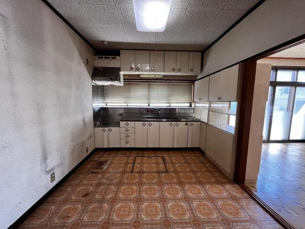 1948　能代市字寿域長根 キッチン 