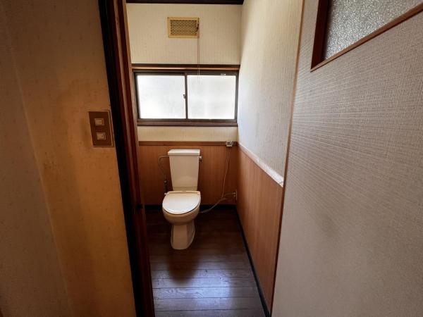 1948　能代市字寿域長根 トイレ 