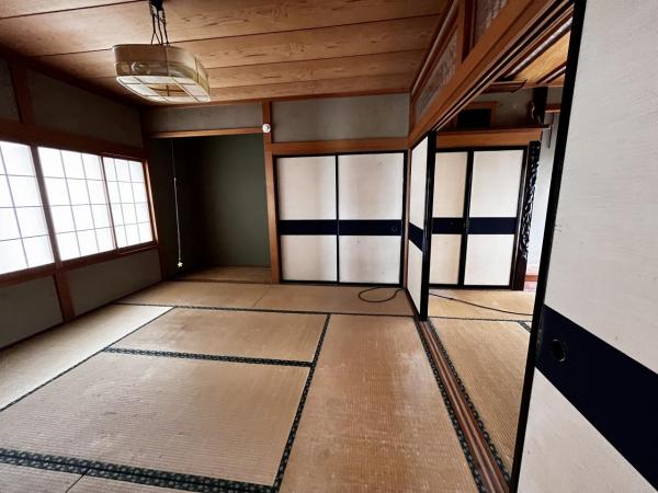 1948　能代市字寿域長根 和室