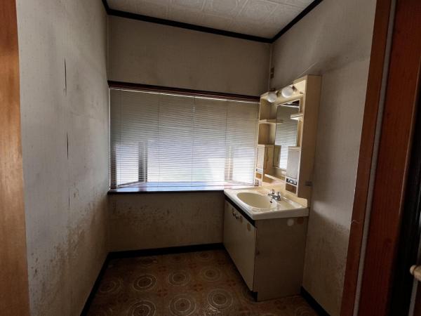 1948　能代市字寿域長根 洗面台・洗面所 